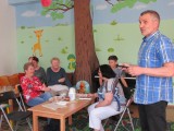 Senior klub - 19.dubna 2018