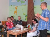 Senior klub - 19.dubna 2018
