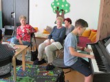 Senior klub - 19.dubna 2018