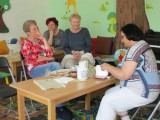 Senior klub - 19.dubna 2018