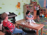 Senior klub - 19.dubna 2018
