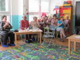 Senior klub - 19.dubna 2018