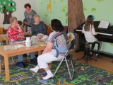 Senior klub - 19.dubna 2018