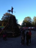 Pálení čarodějnic 2018