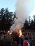 Pálení čarodějnic 2018