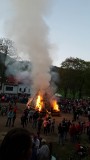 Pálení čarodějnic 2018