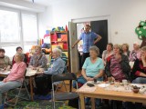 Senior klub - 03.května 2018