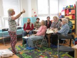 Senior klub - 03.května 2018