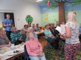 Senior klub - 03.května 2018