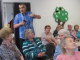 Senior klub - 03.května 2018
