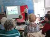 Senior klub - 03.května 2018