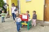 Zápis nových dětí do mateřských škol v Tanvaldě