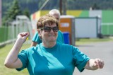 1. krajské sportovní hry seniorů v Tanvaldu