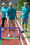 1. krajské sportovní hry seniorů v Tanvaldu