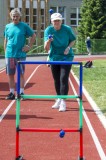 1. krajské sportovní hry seniorů v Tanvaldu