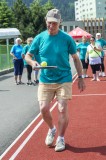 1. krajské sportovní hry seniorů v Tanvaldu