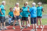 1. krajské sportovní hry seniorů v Tanvaldu