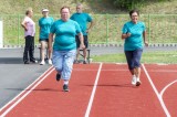 1. krajské sportovní hry seniorů v Tanvaldu