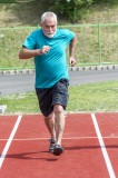 1. krajské sportovní hry seniorů v Tanvaldu