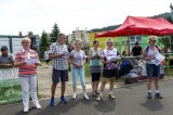 1. krajské sportovní hry seniorů v Tanvaldu