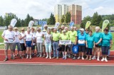 1. krajské sportovní hry seniorů v Tanvaldu