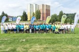 1. krajské sportovní hry seniorů v Tanvaldu