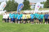 1. krajské sportovní hry seniorů v Tanvaldu