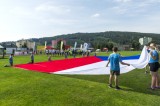 1. krajské sportovní hry seniorů v Tanvaldu