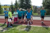 1. krajské sportovní hry seniorů v Tanvaldu