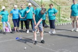 1. krajské sportovní hry seniorů v Tanvaldu