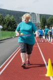 1. krajské sportovní hry seniorů v Tanvaldu