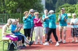 1. krajské sportovní hry seniorů v Tanvaldu