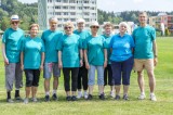 1. krajské sportovní hry seniorů v Tanvaldu