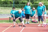 1. krajské sportovní hry seniorů v Tanvaldu