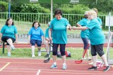 1. krajské sportovní hry seniorů v Tanvaldu