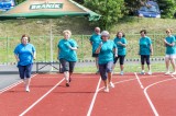 1. krajské sportovní hry seniorů v Tanvaldu