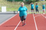 1. krajské sportovní hry seniorů v Tanvaldu