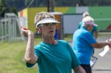 1. krajské sportovní hry seniorů v Tanvaldu