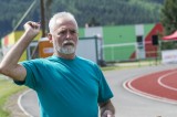 1. krajské sportovní hry seniorů v Tanvaldu