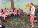 Senior klub - 07.června 2018