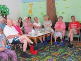 Senior klub - 07.června 2018