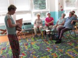 Senior klub - 07.června 2018