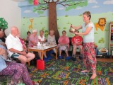 Senior klub - 07.června 2018