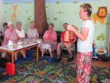 Senior klub - 07.června 2018
