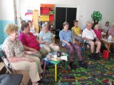 Senior klub - 07.června 2018