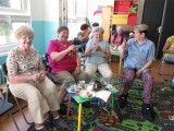 Senior klub - 07.června 2018