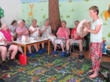 Senior klub - 07.června 2018