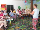 Senior klub - 07.června 2018