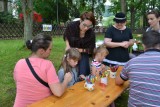 Hravé dopoledne při XIII. ročníku Spanilé jízdy Cyklostezkou Járy Cimrmana