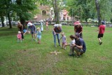 Hravé dopoledne při XIII. ročníku Spanilé jízdy Cyklostezkou Járy Cimrmana